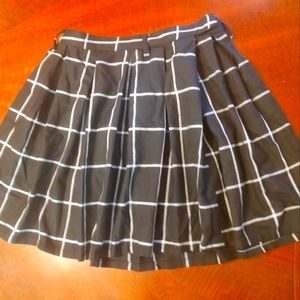 Juniors hot topic skirt size small